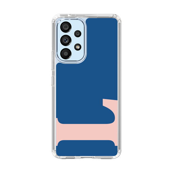 Slim Protection Case［ Original - initial color - L navy ］