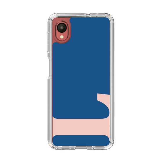 Slim Protection Case［ Original - initial color - L navy ］