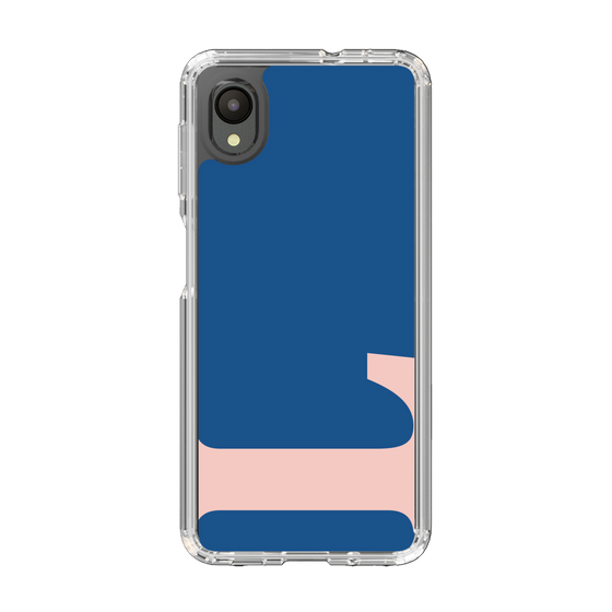 Slim Protection Case［ Original - initial color - L navy ］