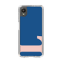 Slim Protection Case［ Original - initial color - L navy ］