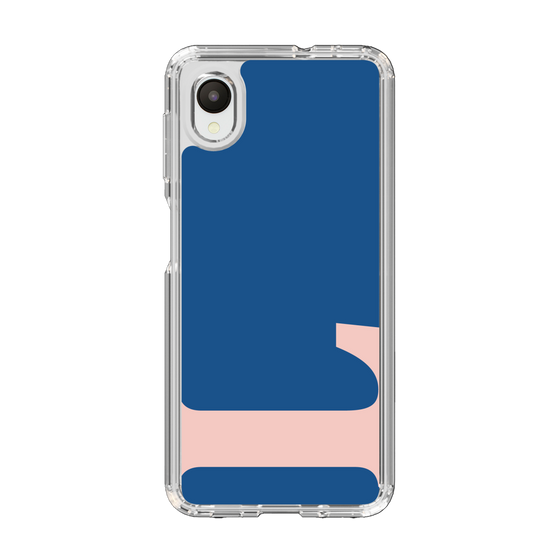 Slim Protection Case［ Original - initial color - L navy ］