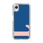 Slim Protection Case［ Original - initial color - L navy ］