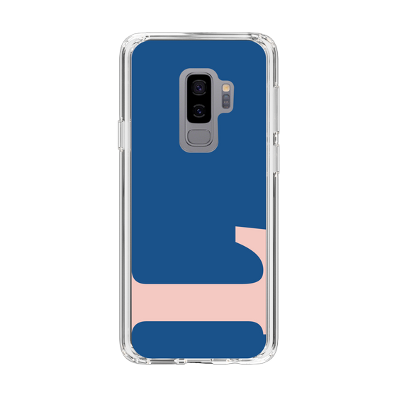 Slim Protection Case［ Original - initial color - L navy ］