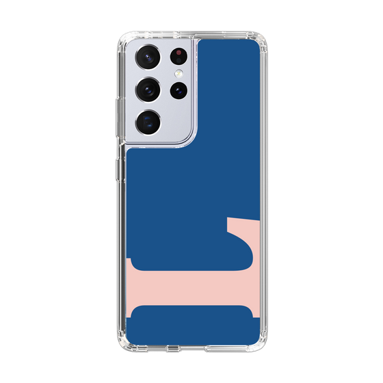Slim Protection Case［ Original - initial color - L navy ］