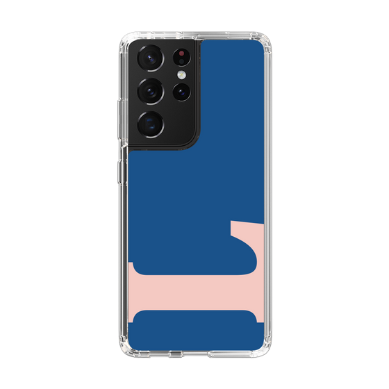 Slim Protection Case［ Original - initial color - L navy ］