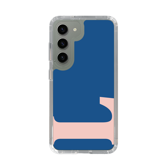 Slim Protection Case［ Original - initial color - L navy ］
