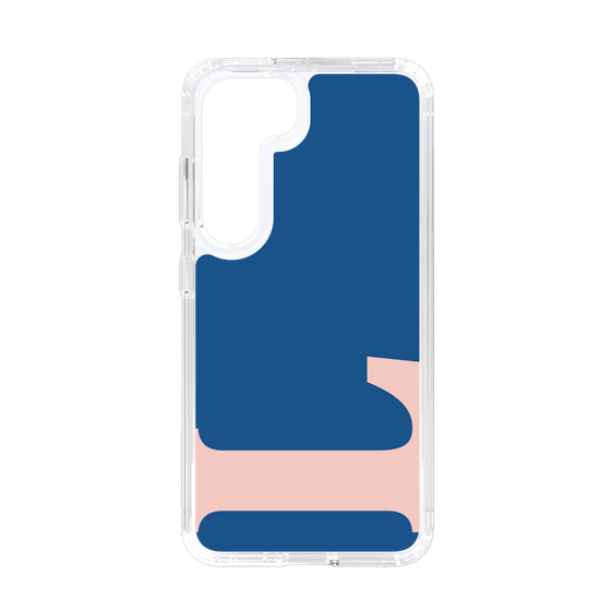 Slim Protection Case［ Original - initial color - L navy ］