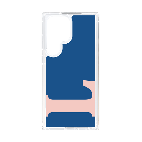 Slim Protection Case［ Original - initial color - L navy ］
