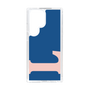 Slim Protection Case［ Original - initial color - L navy ］