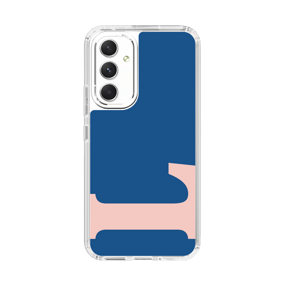 Slim Protection Case［ Original - initial color - L navy ］