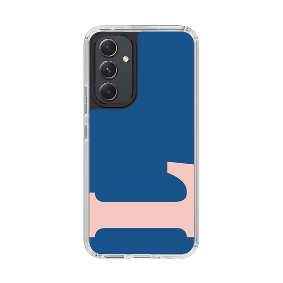 Slim Protection Case［ Original - initial color - L navy ］