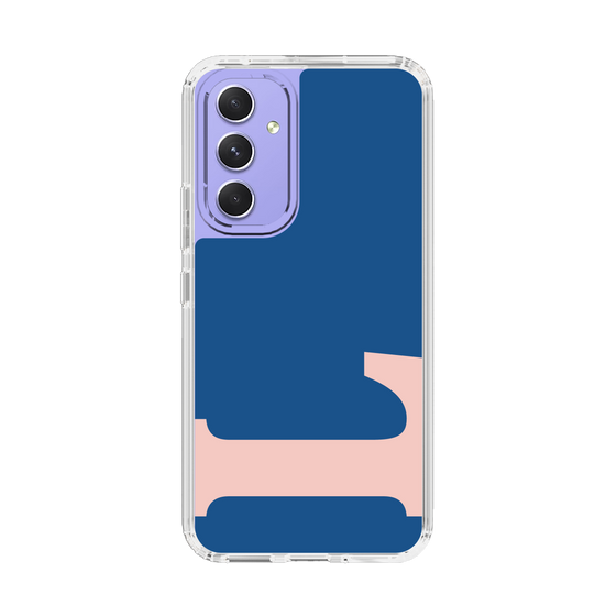 Slim Protection Case［ Original - initial color - L navy ］