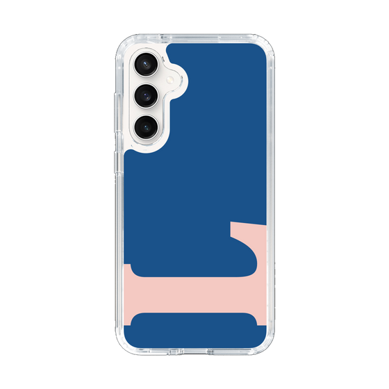 Slim Protection Case［ Original - initial color - L navy ］