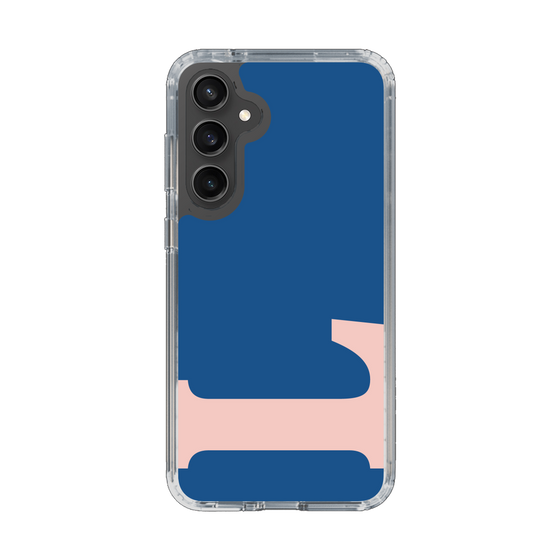 Slim Protection Case［ Original - initial color - L navy ］