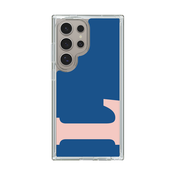 Slim Protection Case［ Original - initial color - L navy ］