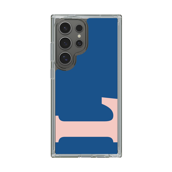Slim Protection Case［ Original - initial color - L navy ］