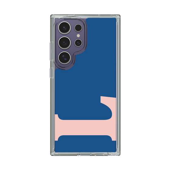 Slim Protection Case［ Original - initial color - L navy ］
