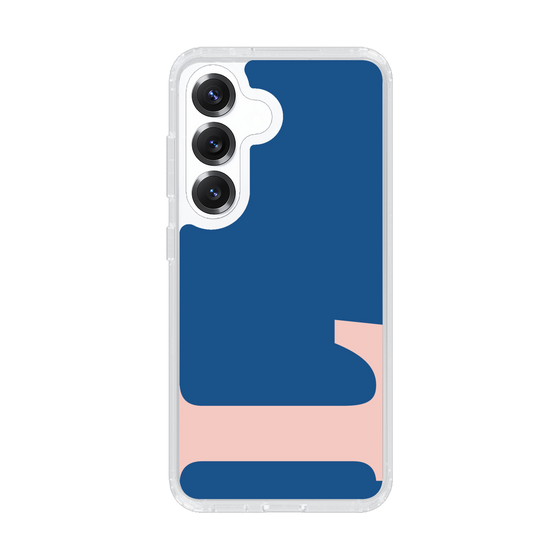 Slim Protection Case［ Original - initial color - L navy ］