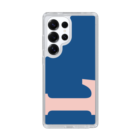 Slim Protection Case［ Original - initial color - L navy ］