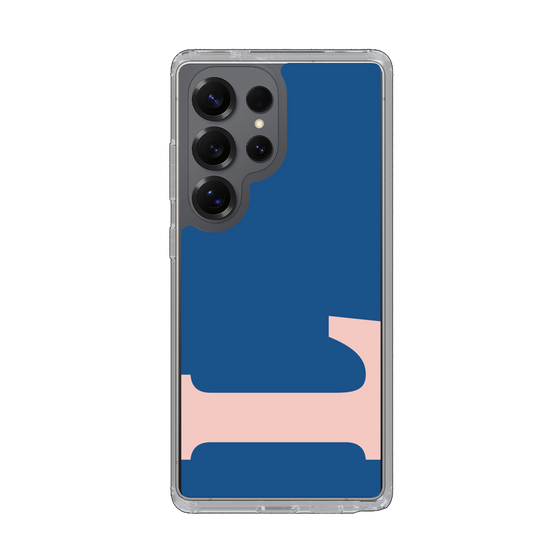Slim Protection Case［ Original - initial color - L navy ］