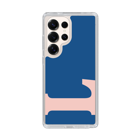 Slim Protection Case［ Original - initial color - L navy ］