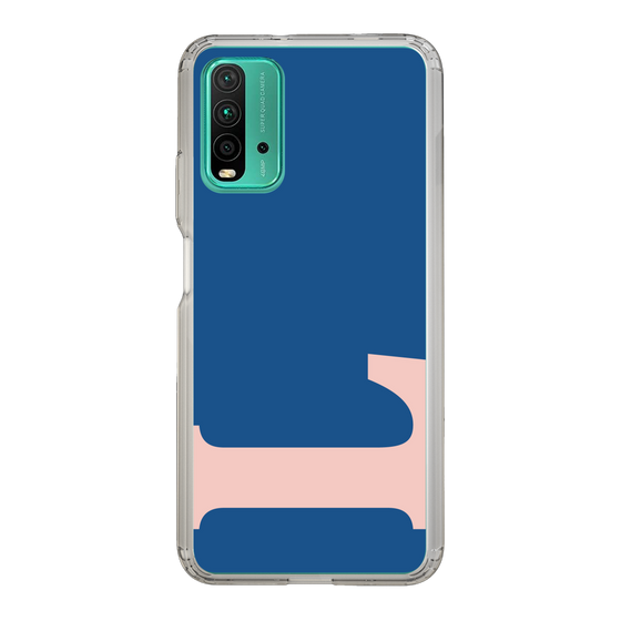 Slim Protection Case［ Original - initial color - L navy ］