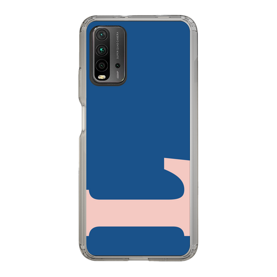 Slim Protection Case［ Original - initial color - L navy ］