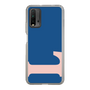 Slim Protection Case［ Original - initial color - L navy ］