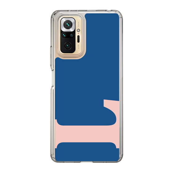 Slim Protection Case［ Original - initial color - L navy ］