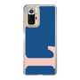 Slim Protection Case［ Original - initial color - L navy ］
