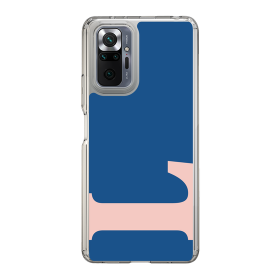 Slim Protection Case［ Original - initial color - L navy ］