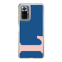 Slim Protection Case［ Original - initial color - L navy ］