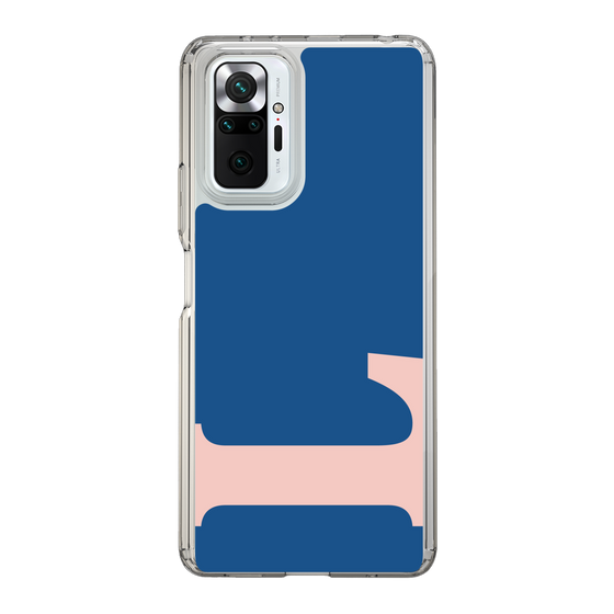 Slim Protection Case［ Original - initial color - L navy ］