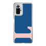 Slim Protection Case［ Original - initial color - L navy ］