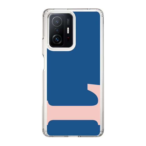 Slim Protection Case［ Original - initial color - L navy ］