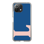 Slim Protection Case［ Original - initial color - L navy ］