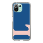 Slim Protection Case［ Original - initial color - L navy ］