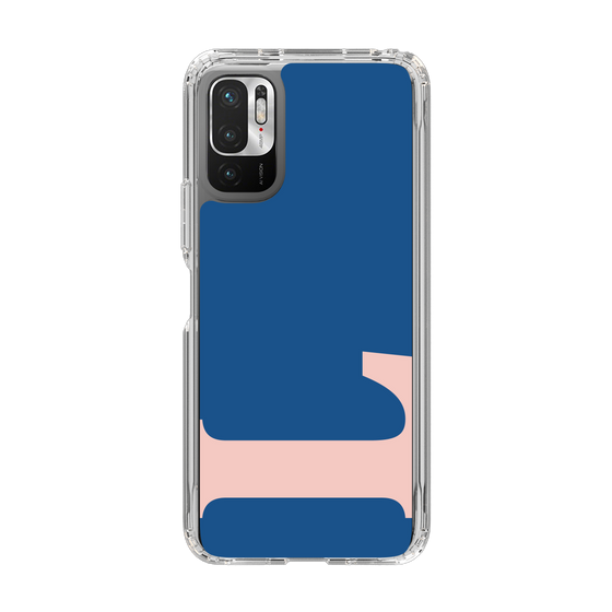 Slim Protection Case［ Original - initial color - L navy ］