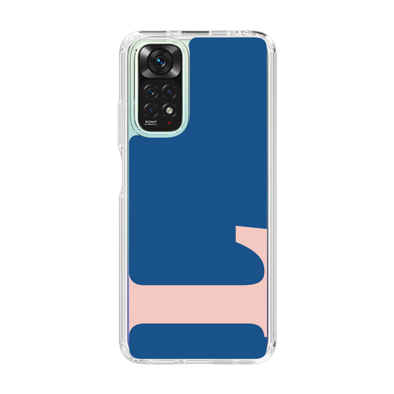 Slim Protection Case［ Original - initial color - L navy ］