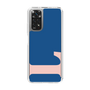 Slim Protection Case［ Original - initial color - L navy ］