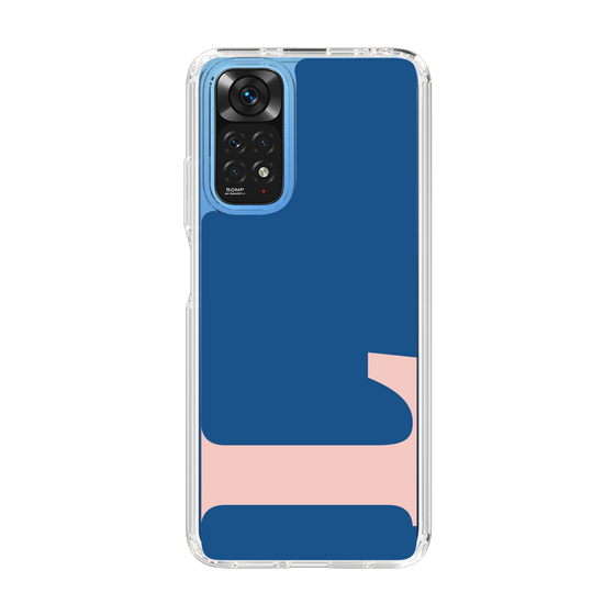 Slim Protection Case［ Original - initial color - L navy ］