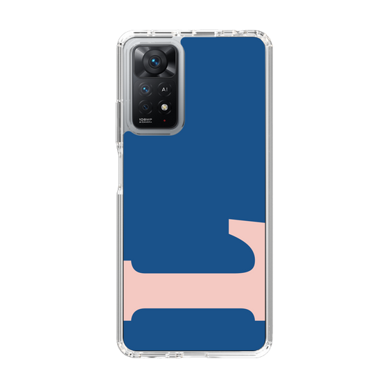 Slim Protection Case［ Original - initial color - L navy ］