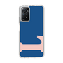 Slim Protection Case［ Original - initial color - L navy ］