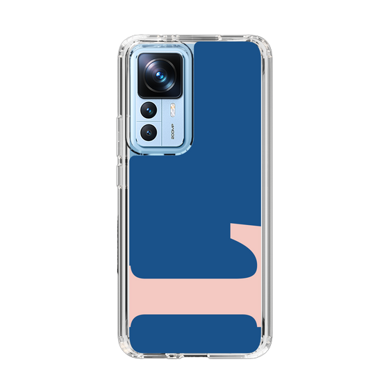 Slim Protection Case［ Original - initial color - L navy ］