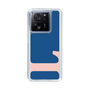 Slim Protection Case［ Original - initial color - L navy ］