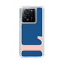 Slim Protection Case［ Original - initial color - L navy ］