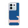 Slim Protection Case［ Original - initial color - L navy ］