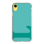 Slim Protection Case［ Original - initial color - L light green ］
