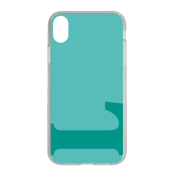 Slim Protection Case［ Original - initial color - L light green ］