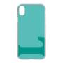 Slim Protection Case［ Original - initial color - L light green ］